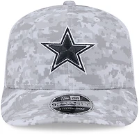 New Era Men's Cowboys Salute to Service 9SEVENTY Cap