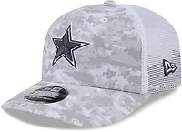 New Era Men's Cowboys Salute to Service 9SEVENTY Cap