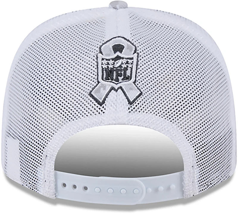 New Era Men's Cowboys Salute to Service 9SEVENTY Cap