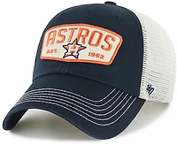 47 Youth Astros Carver 47 Clean Up Cap
