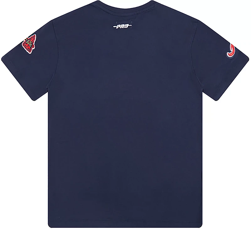 Pro Standard Boys' Atlanta Braves Classic BB Short Sleeve T-shirt