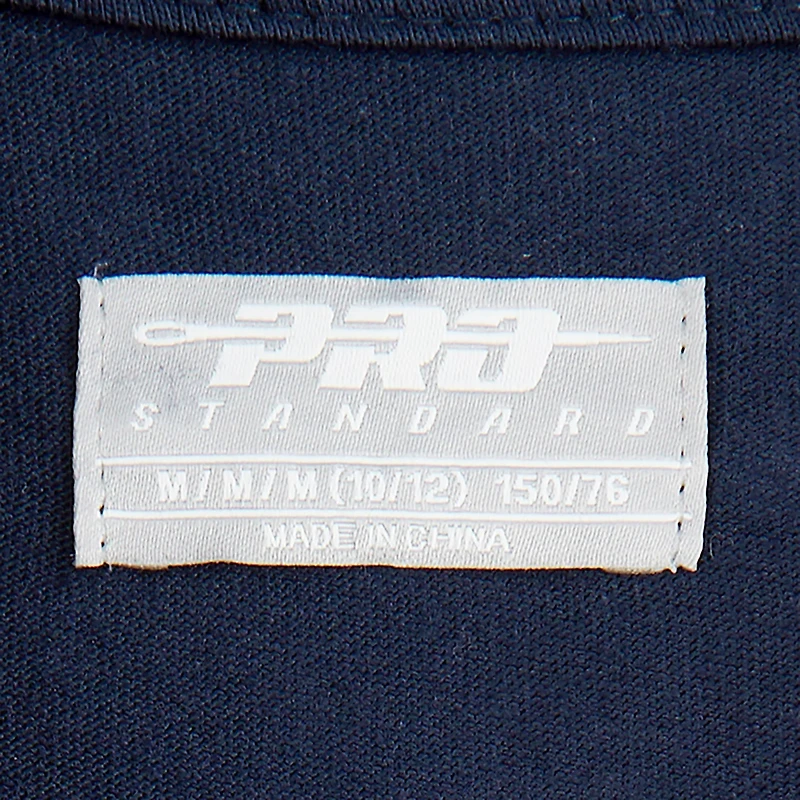 Pro Standard Boys' Atlanta Braves Classic BB Short Sleeve T-shirt