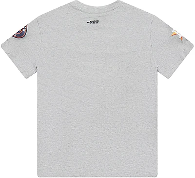 Pro Standard Boys' Houston Astros Classic BB Short Sleeve T-shirt
