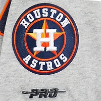 Pro Standard Boys' Houston Astros Classic BB Short Sleeve T-shirt