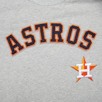 Pro Standard Boys' Houston Astros Classic BB Short Sleeve T-shirt