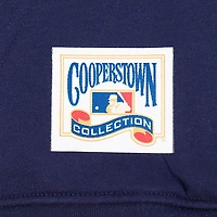 Pro Standard Boys' Houston Astros Retro Classic BB Rib Fleece Long Sleeve Hoodie