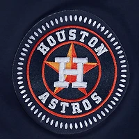 Pro Standard Men's Houston Astros DIY Pick Stitch Single Jersey Short Sleeve T-shirt