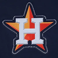 Pro Standard Men's Houston Astros DIY Pick Stitch Single Jersey Short Sleeve T-shirt