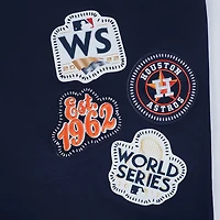 Pro Standard Men's Houston Astros DIY Pick Stitch Single Jersey Short Sleeve T-shirt