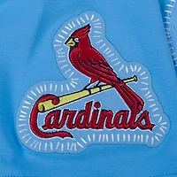 Pro Standard Men's St. Louis Cardinals DIY Pick Stitch Single Jersey Short Sleeve T-shirt