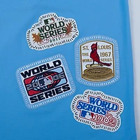 Pro Standard Men's St. Louis Cardinals DIY Pick Stitch Single Jersey Short Sleeve T-shirt