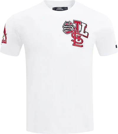 Pro Standard Men's Cardinals City Ransom SJ T-shirt