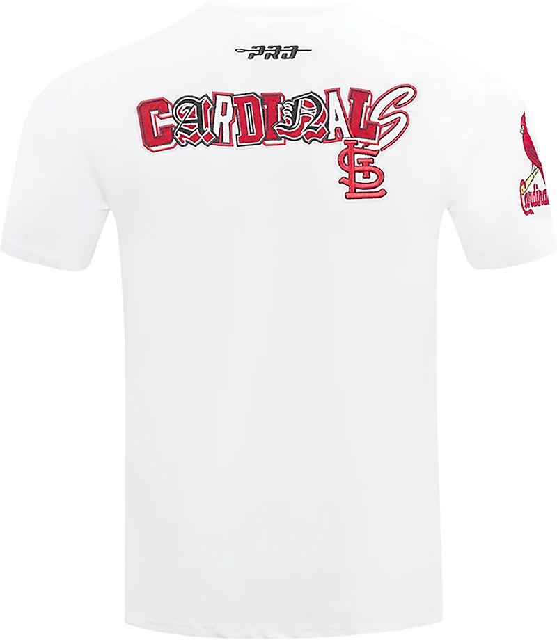Pro Standard Men's Cardinals City Ransom SJ T-shirt