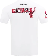 Pro Standard Men's Cardinals City Ransom SJ T-shirt