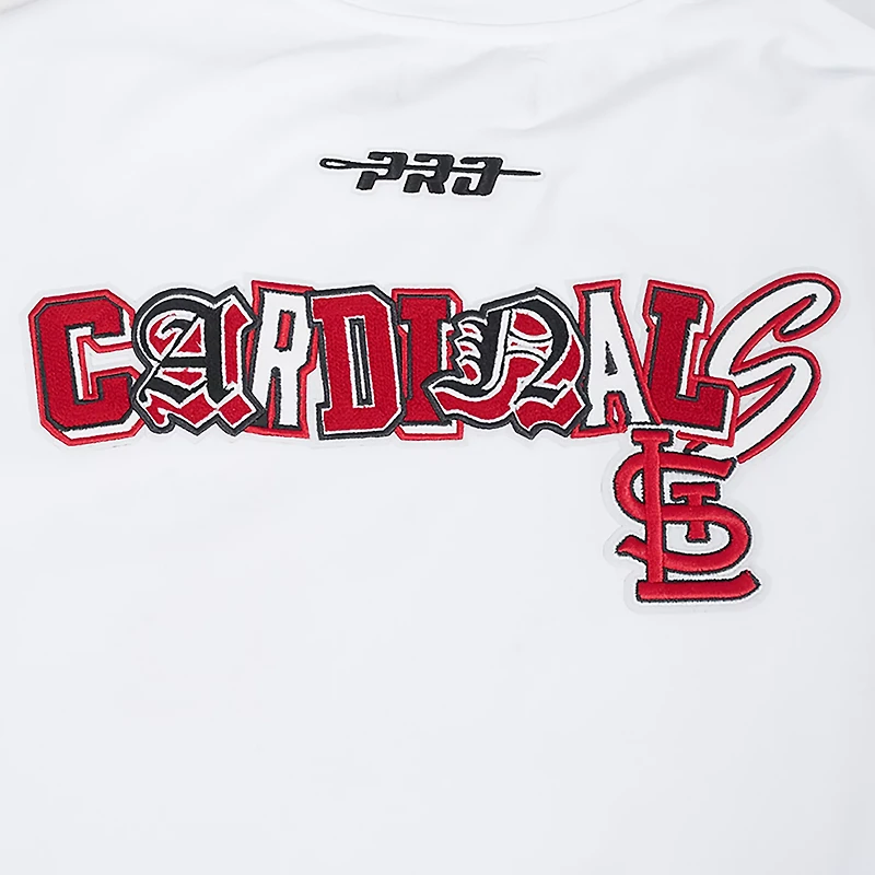 Pro Standard Men's Cardinals City Ransom SJ T-shirt