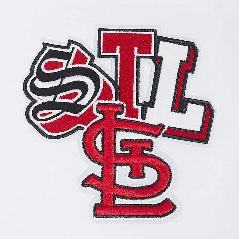 Pro Standard Men's Cardinals City Ransom SJ T-shirt