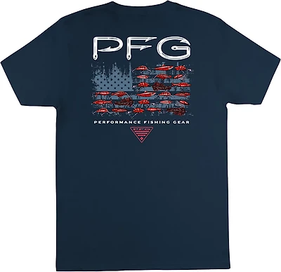 Columbia Sportswear Men's Performance Fishing Gear Aprub Short Sleeve T-shirt