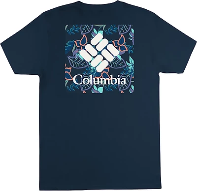 Columbia Sportswear Men's CSC Pasteled Short Sleeve T-shirt