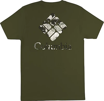 Columbia Sportswear Men's CSC Deco Short Sleeve T-shirt