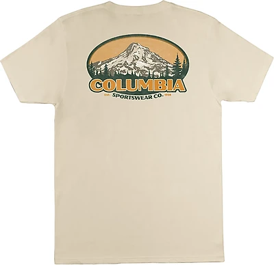 Columbia Sportswear Men's CSC Maza Short Sleeve T-shirt
