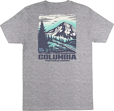 Columbia Sportswear Men's CSC Cenat Short Sleeve T-shirt