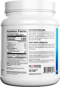 1st Phorm Level-1 Chocolate 1 lb. Protein Powder