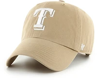 47 Adults' Rangers No Label 47 Clean Up Cap
