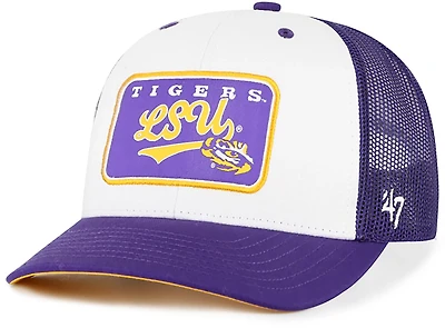 '47 LSU Tigers Kids' Trucker Benny Cap