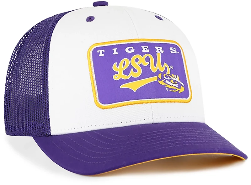 '47 LSU Tigers Kids' Trucker Benny Cap