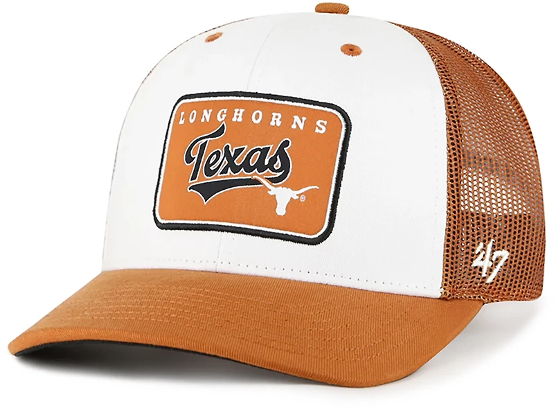 '47 Texas Longhorns Kids' Trucker Benny Cap