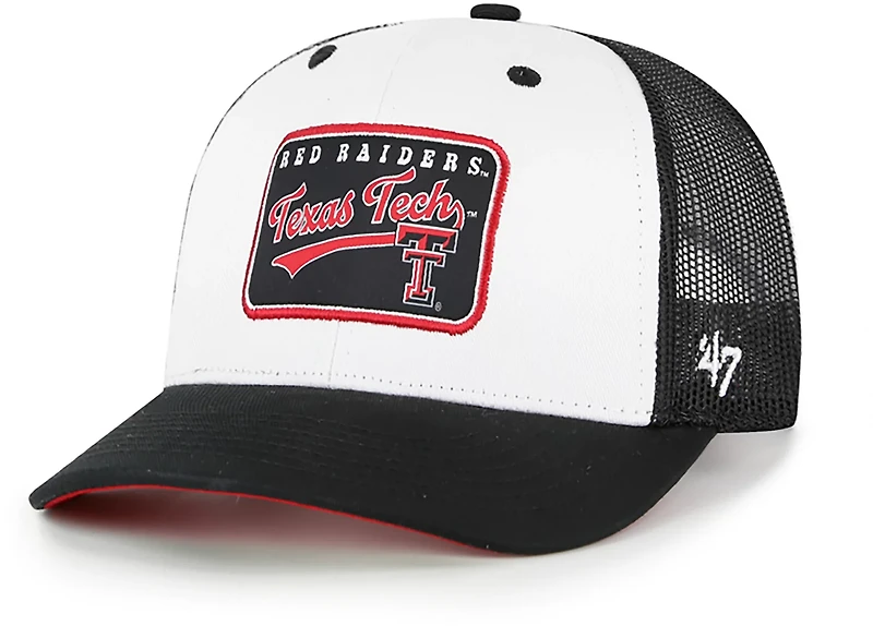 47 Youth Texas Tech Benny Trucker Cap