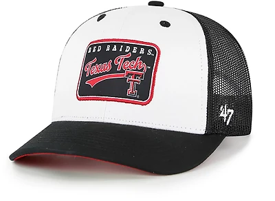 47 Youth Texas Tech Benny Trucker Cap
