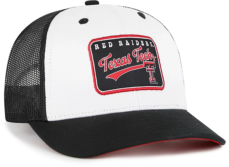 47 Youth Texas Tech Benny Trucker Cap