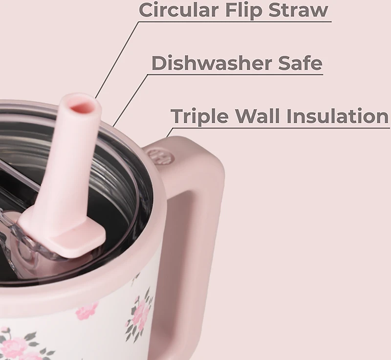 HydroJug Traveler 32 oz Tumbler