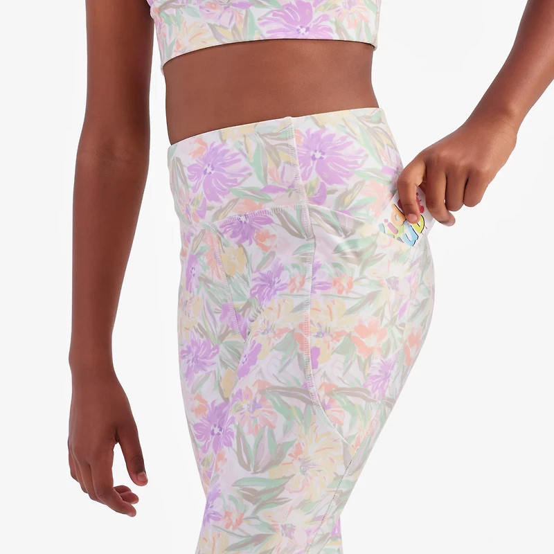 Freely Girls' Haven Luxe 7/8 Leggings