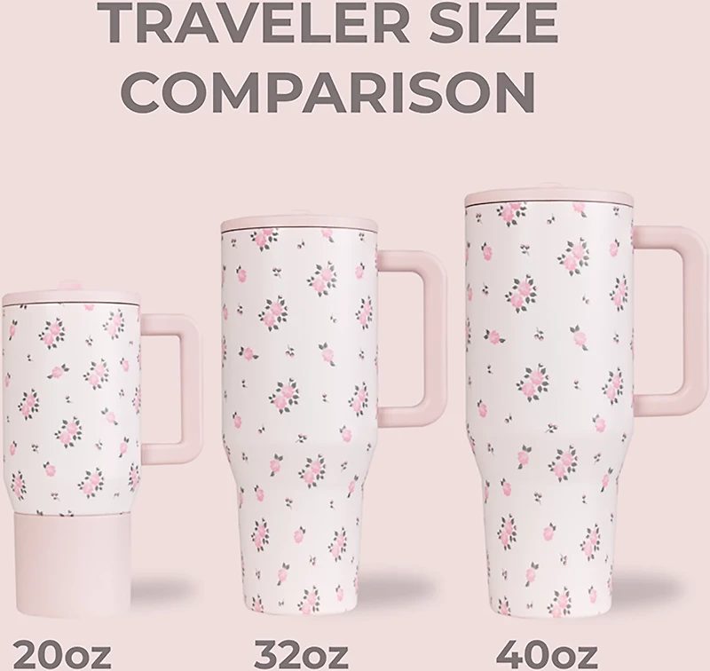 HydroJug Traveler 32 oz Tumbler
