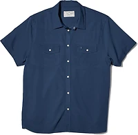 BURLEBO Men's Performance Western Shirt