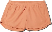 Nike Women's Sportswear Chill Waffle Mid Rise Shorts 3