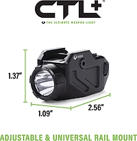 Viridian CTL+ Universal Tactical Light