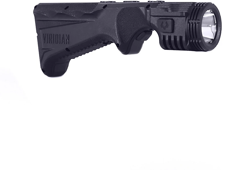 Viridian 4LUX 2K Angled Foregrip M-LOK 2000 Lumens Light