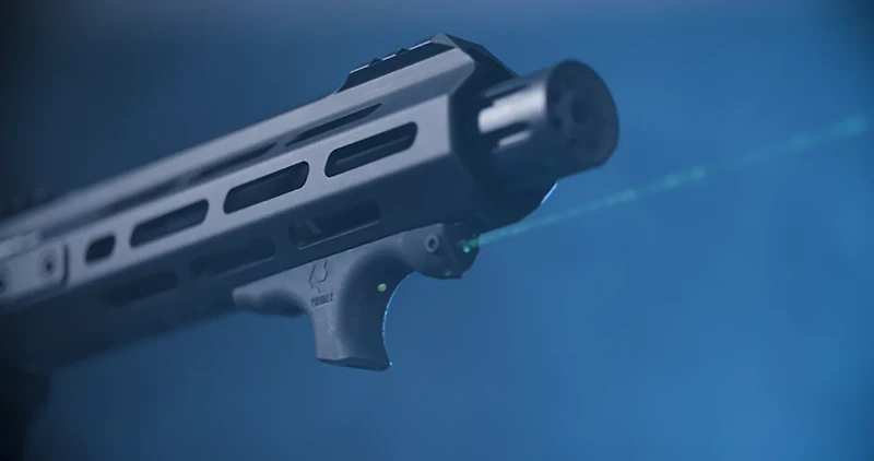 Viridian HS1 Green Laser