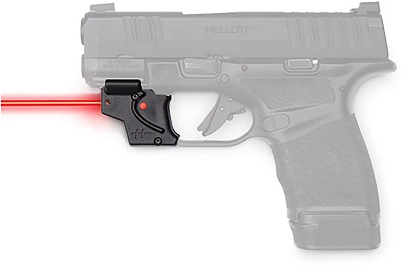 Viridian E SERIES™ Springfield Hellcat Red Laser