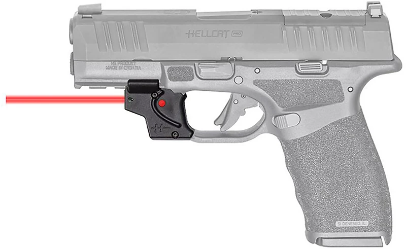 Viridian E SERIES™ Springfield Hellcat Pro Red Laser