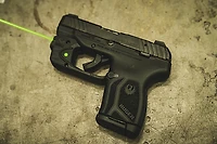 Viridian E SERIES™ Ruger LCP MAX Green Laser