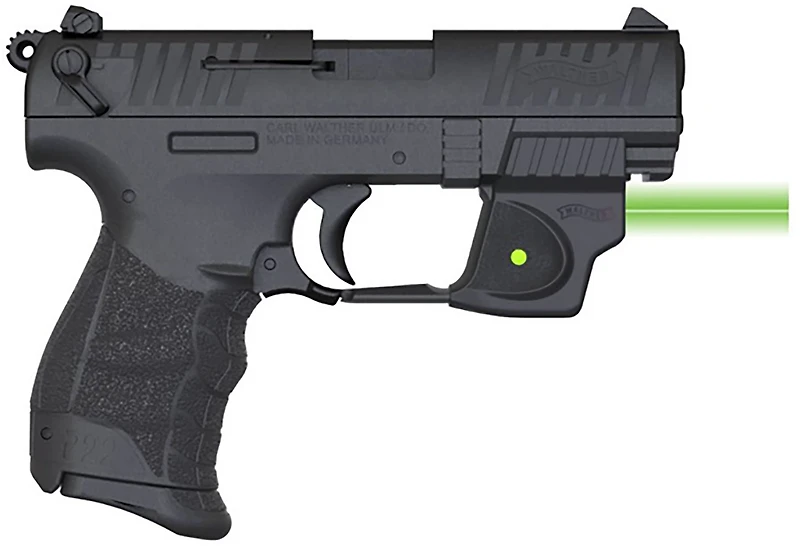 Viridian E SERIES™ Walther P22 Green Laser Retail Box