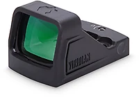 Viridian RFX11 1 x 16 mm Micro Green Dot Reflex Sight with SHIELD RMSc Footprint