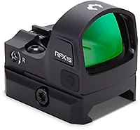 Viridian RFX15 1 x 17 mm Micro Green Dot Reflex Sight with SHIELD Footprint
