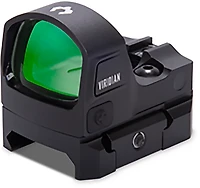Viridian RFX15 1 x 17 mm Micro Green Dot Reflex Sight with SHIELD Footprint