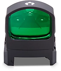 Viridian RFX15 1 x 17 mm Micro Green Dot Reflex Sight with SHIELD Footprint