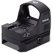 Viridian RFX15 1 x 17 mm Micro Green Dot Reflex Sight with SHIELD Footprint